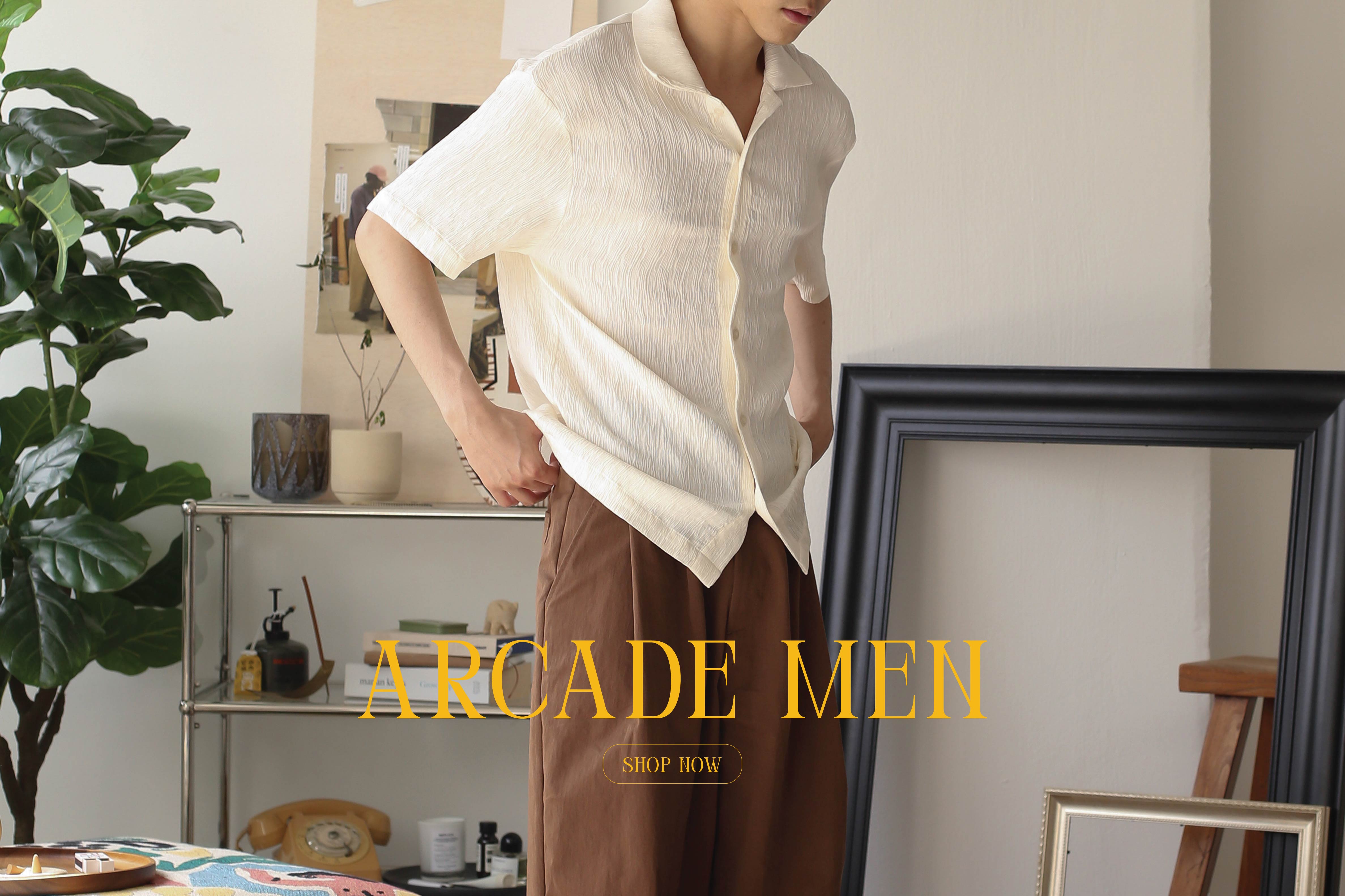 NEW MENSWEAR