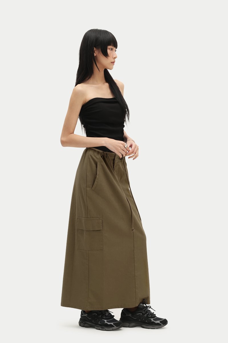スカート Theory 'Parachute' skirt ram-parachute-skirt-in-