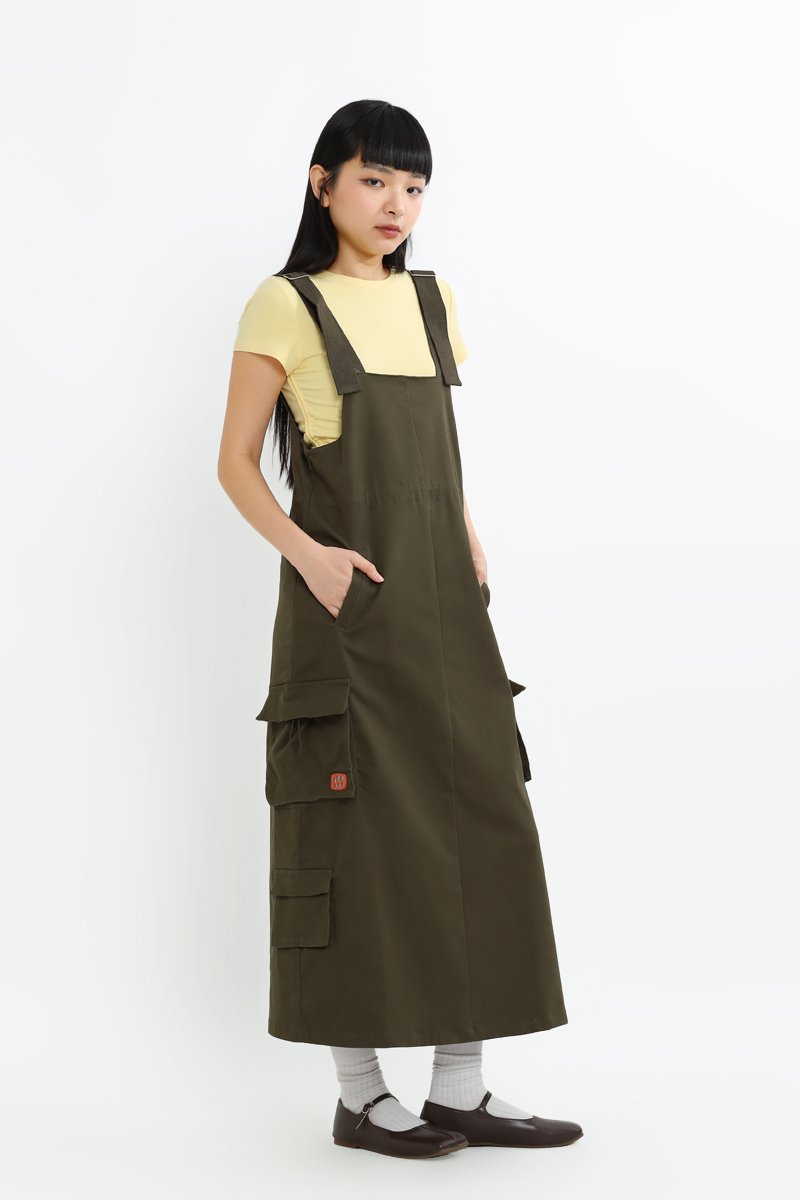 Cute dungaree discount skirts