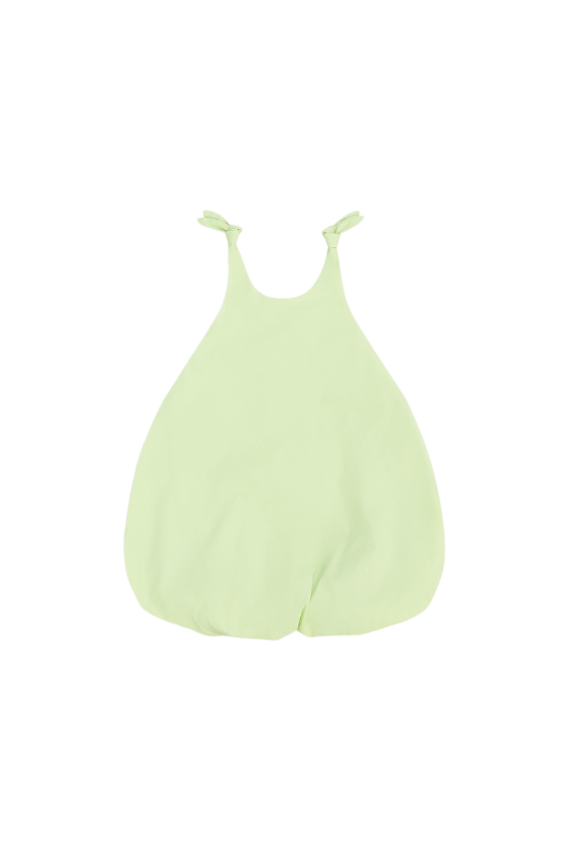 LILITH MINI CLOUD DRESS IN APPLE