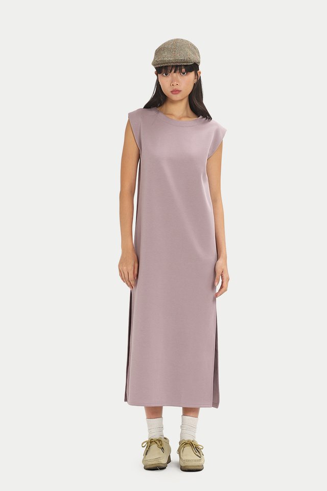 CLYDE EVERYDAY DRESS IN LAVENDER