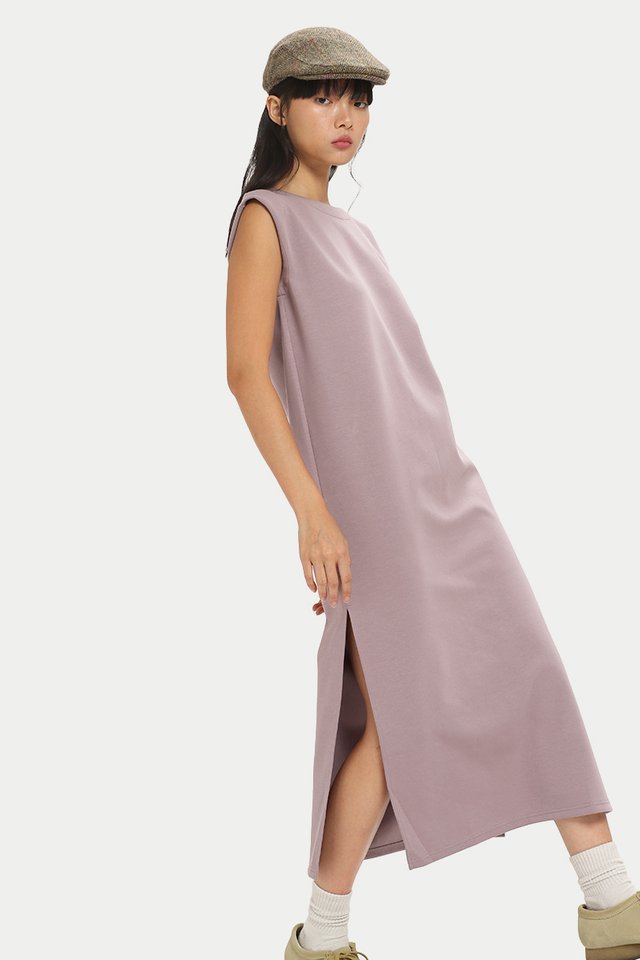 CLYDE EVERYDAY DRESS IN LAVENDER