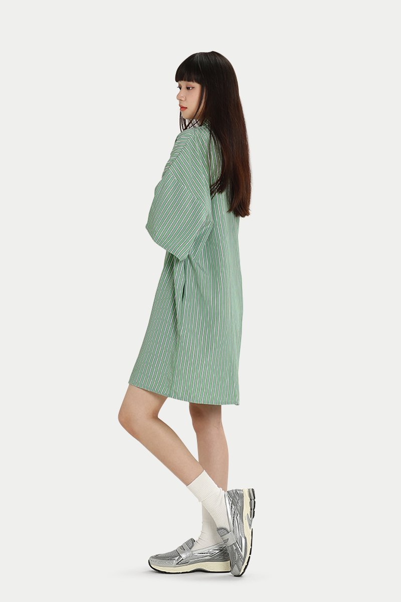 jennifer lopez 2019 green dress Women's Fleur Linen Dress Green