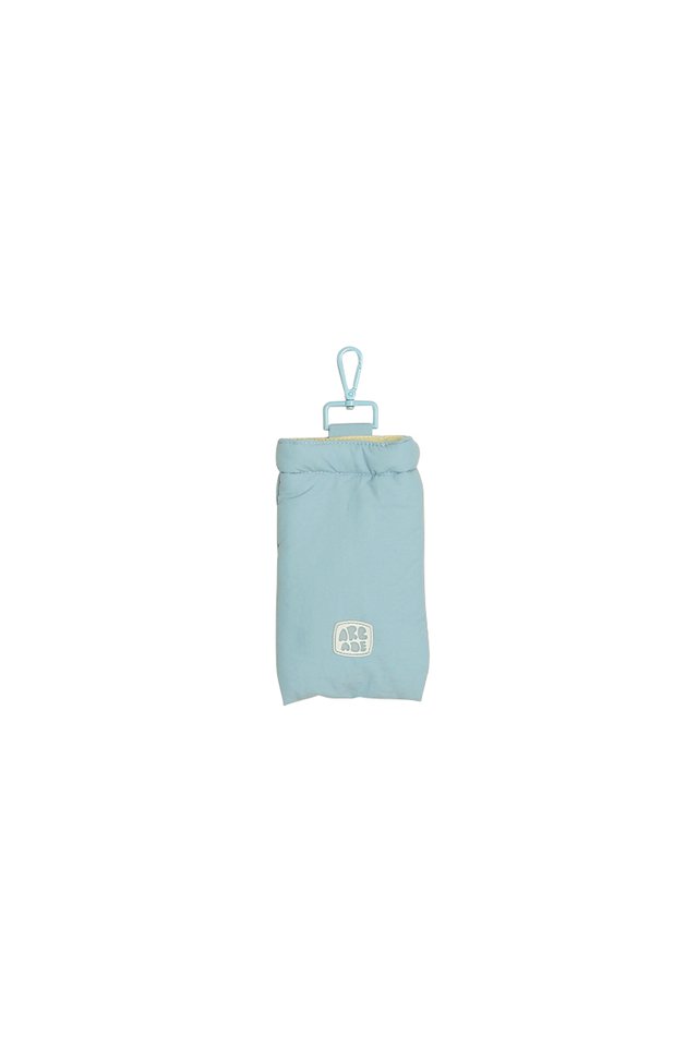 ARCADE MARSHMALLOW POUCH IN CLOUD/BUTTER
