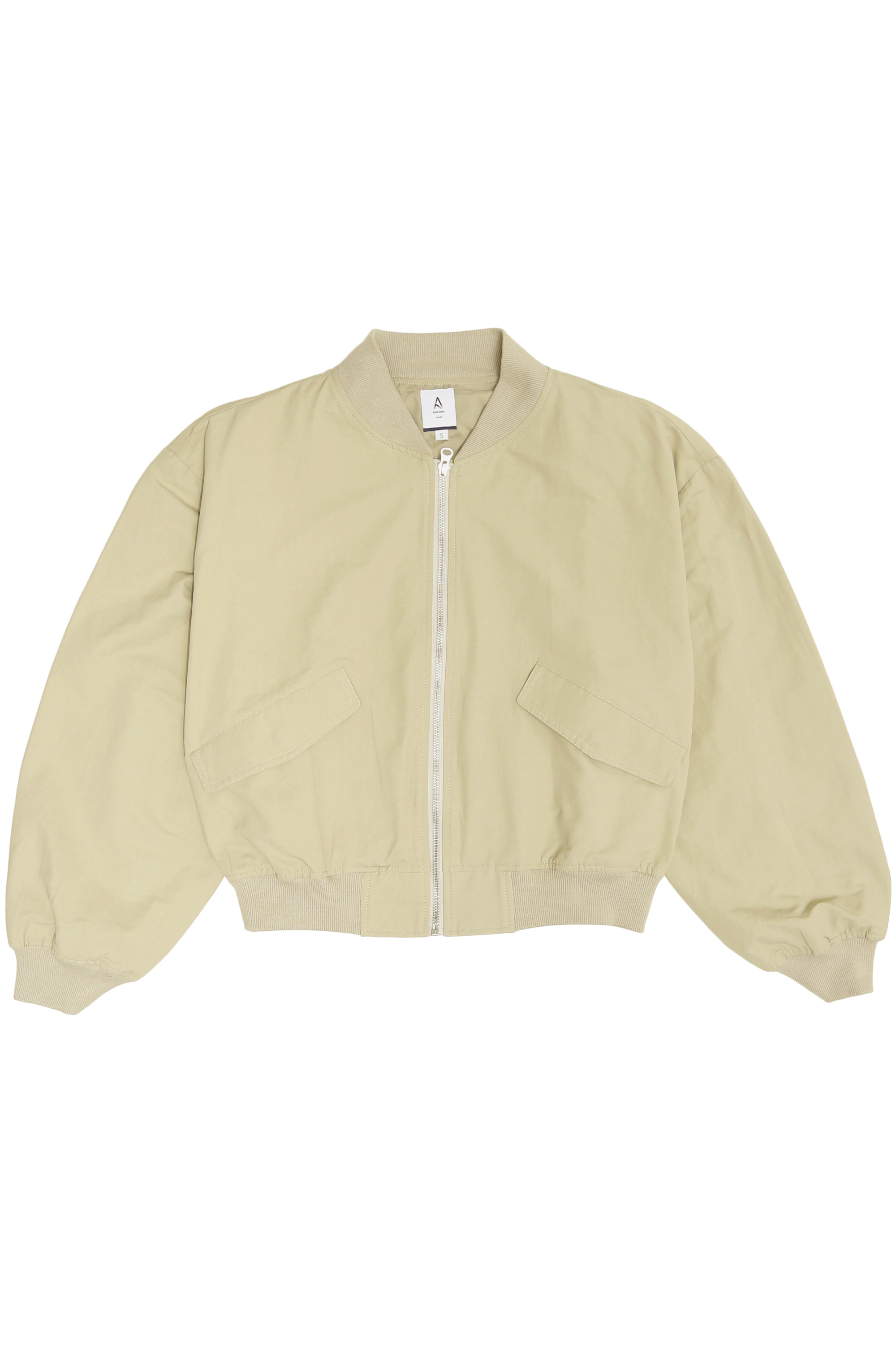 Yeezy cropped bomber outlet