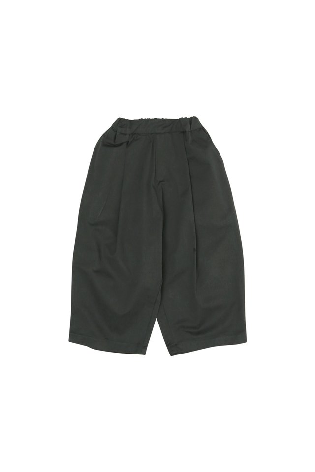 MILO MINI BALLOON TROUSERS IN CHARCOAL