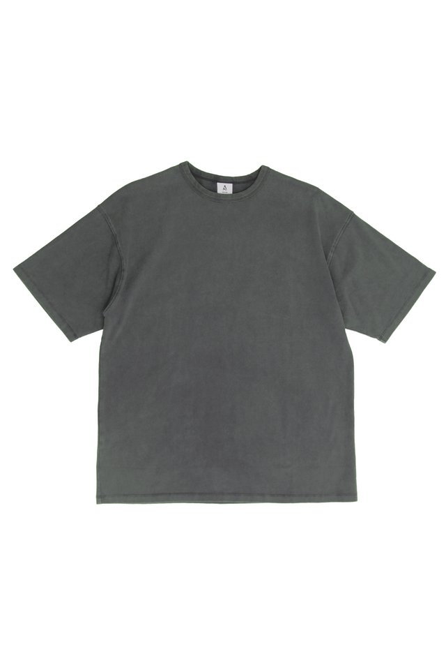 BOYD WASHED OVERSIZED TEE IN ATLANTIC