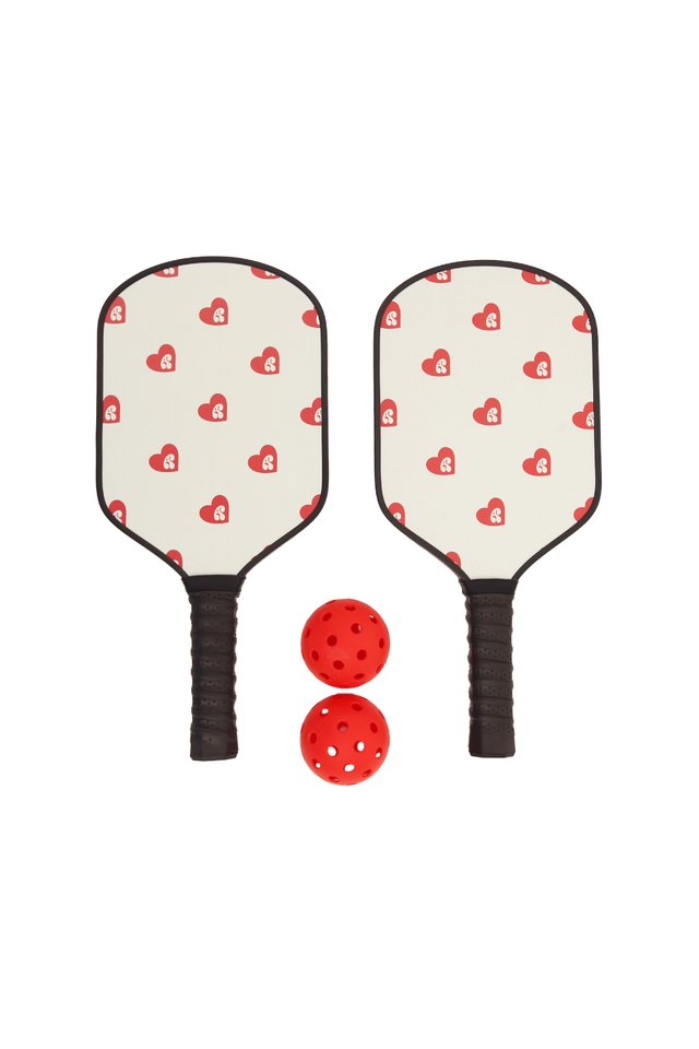 "ARC♥DE" PICKLEBALL SET