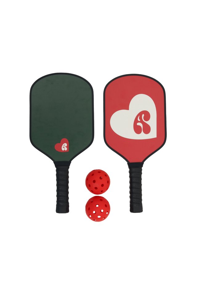 "ARC♥DE" PICKLEBALL SET