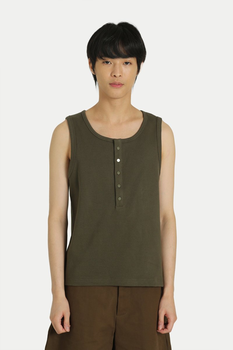 prank project Henley Bouclé Knit Tank Free People Has the Cutest Henley Tank Top for Just $24 at Zappos