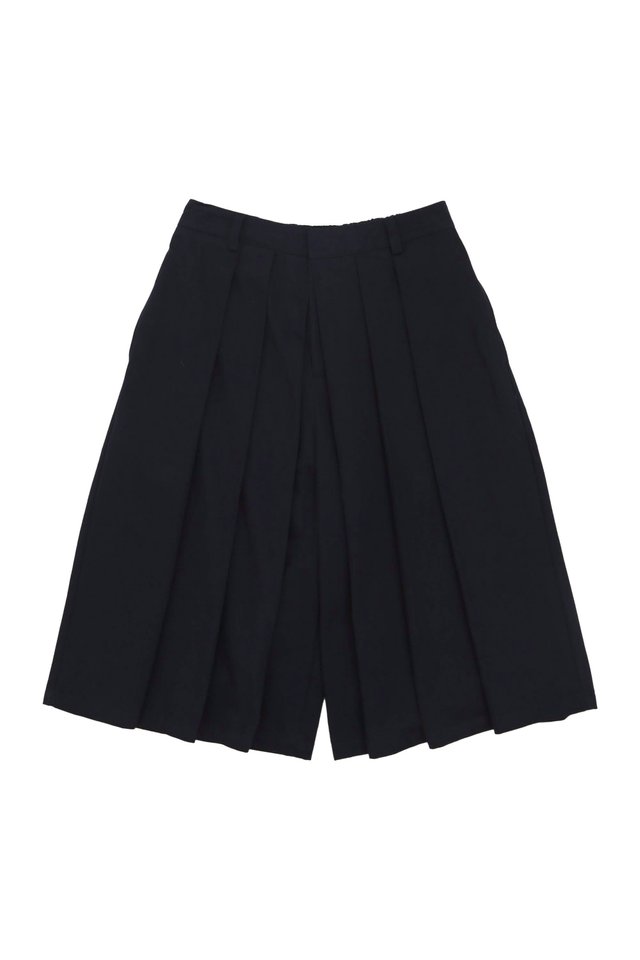 DAI HAKAMA SHORTS IN NAVY