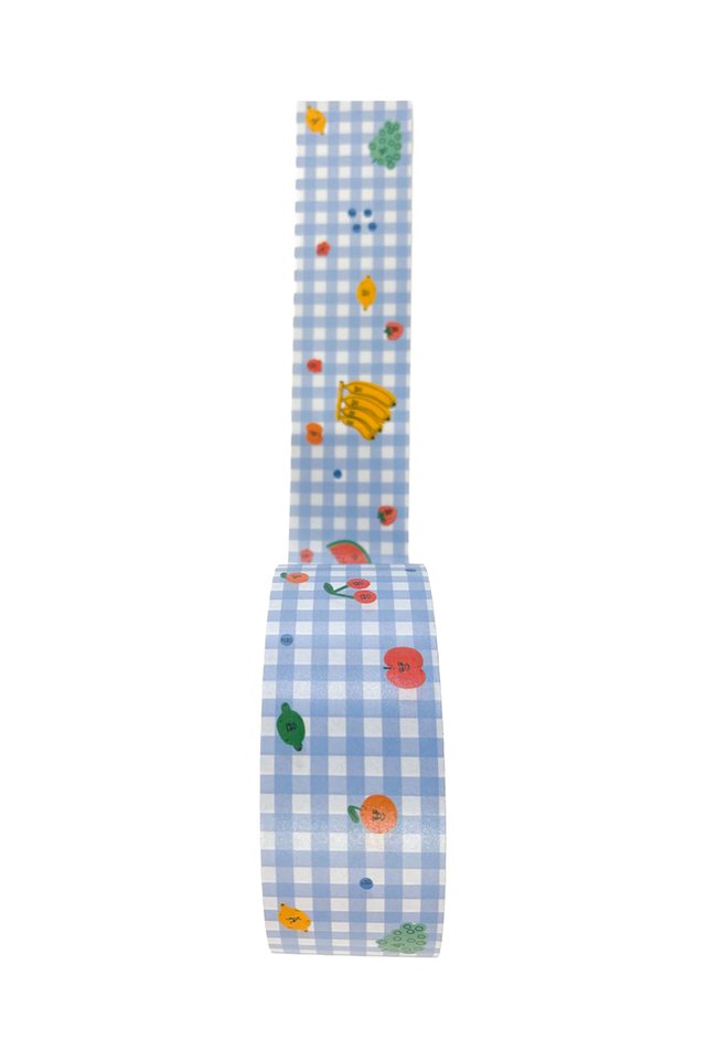 ARCADE X TESS SMITH-ROBERTS “SUNDAY MARKET” TAPE ROLL