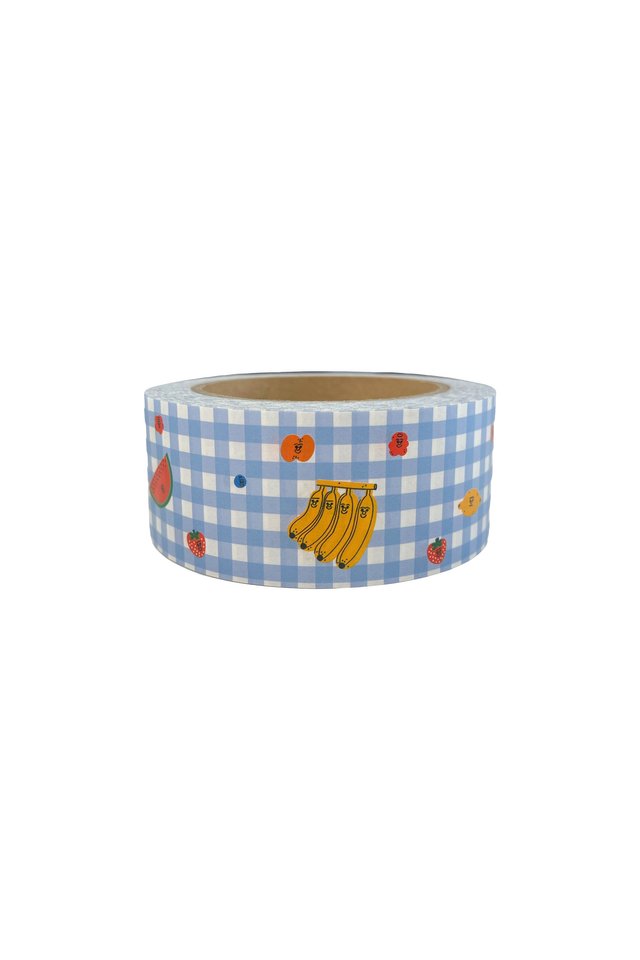 ARCADE X TESS SMITH-ROBERTS “SUNDAY MARKET” TAPE ROLL