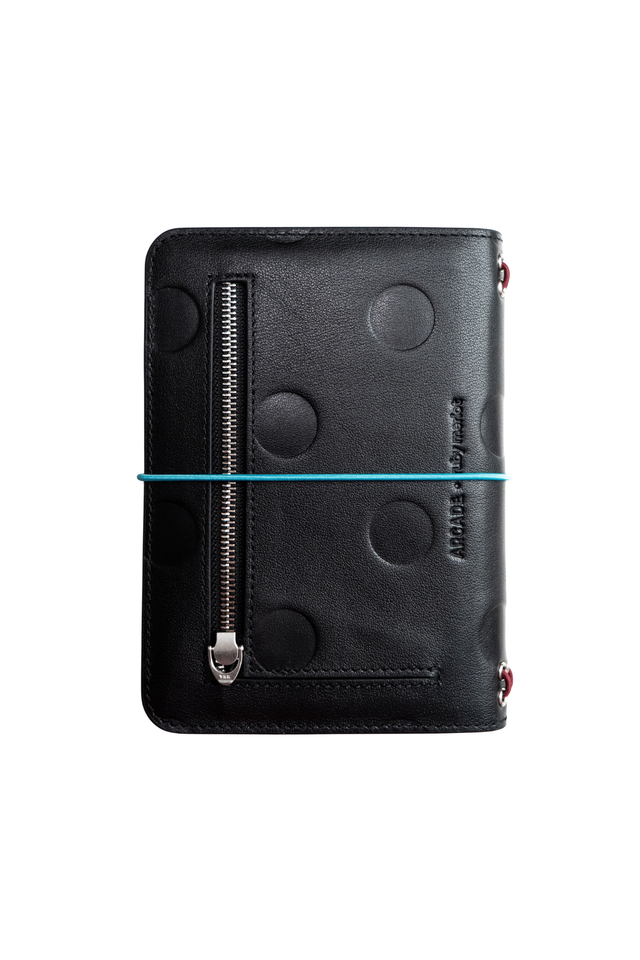ARCADE X RUBY MERLOT JOURNAL