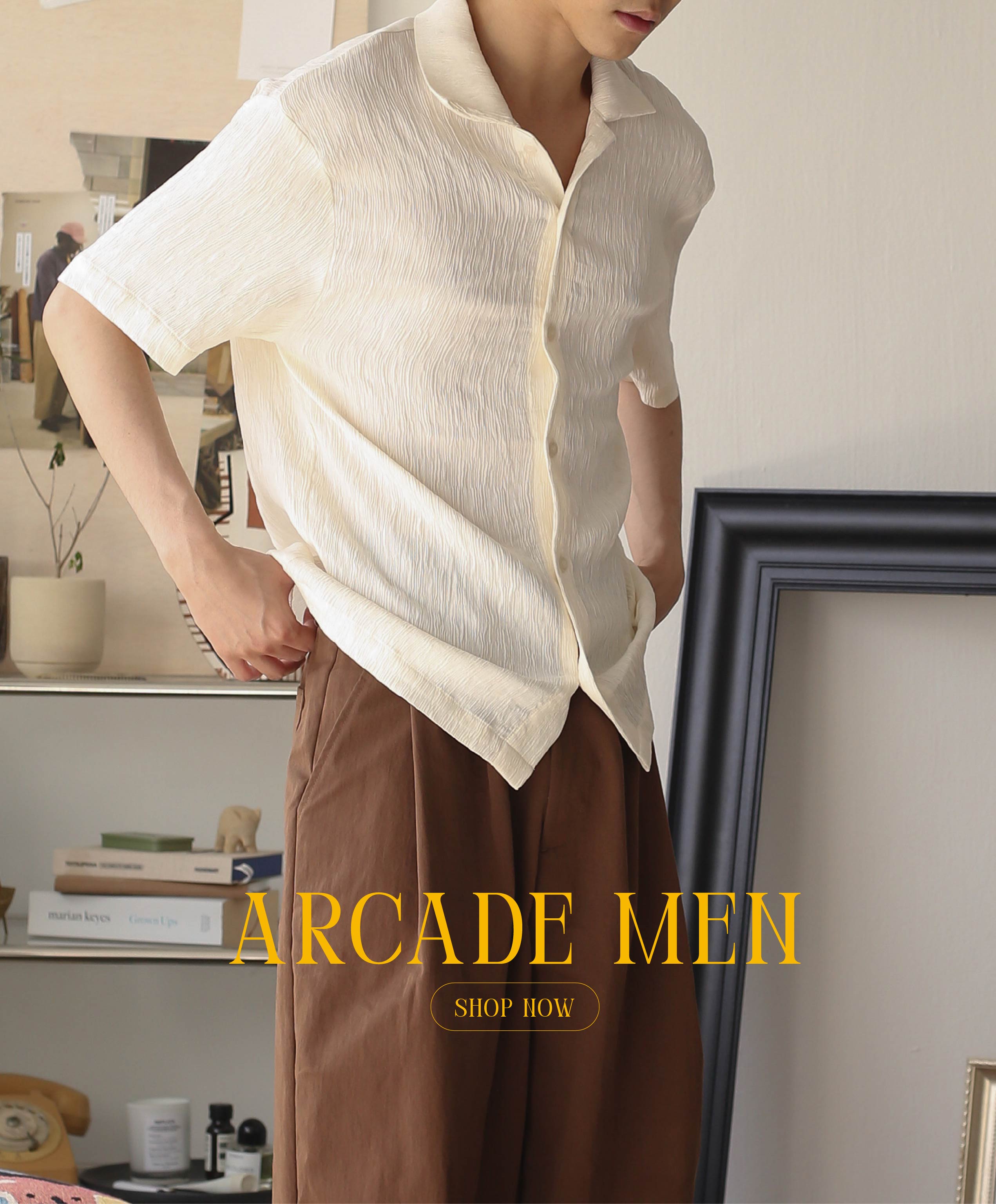 NEW MENSWEAR