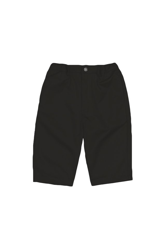 TIMMY UTILITY PANTS IN BLACK
