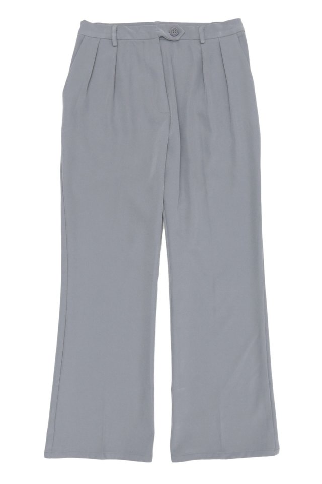 GRAHAM FLARED TROUSERS IN CLOUD